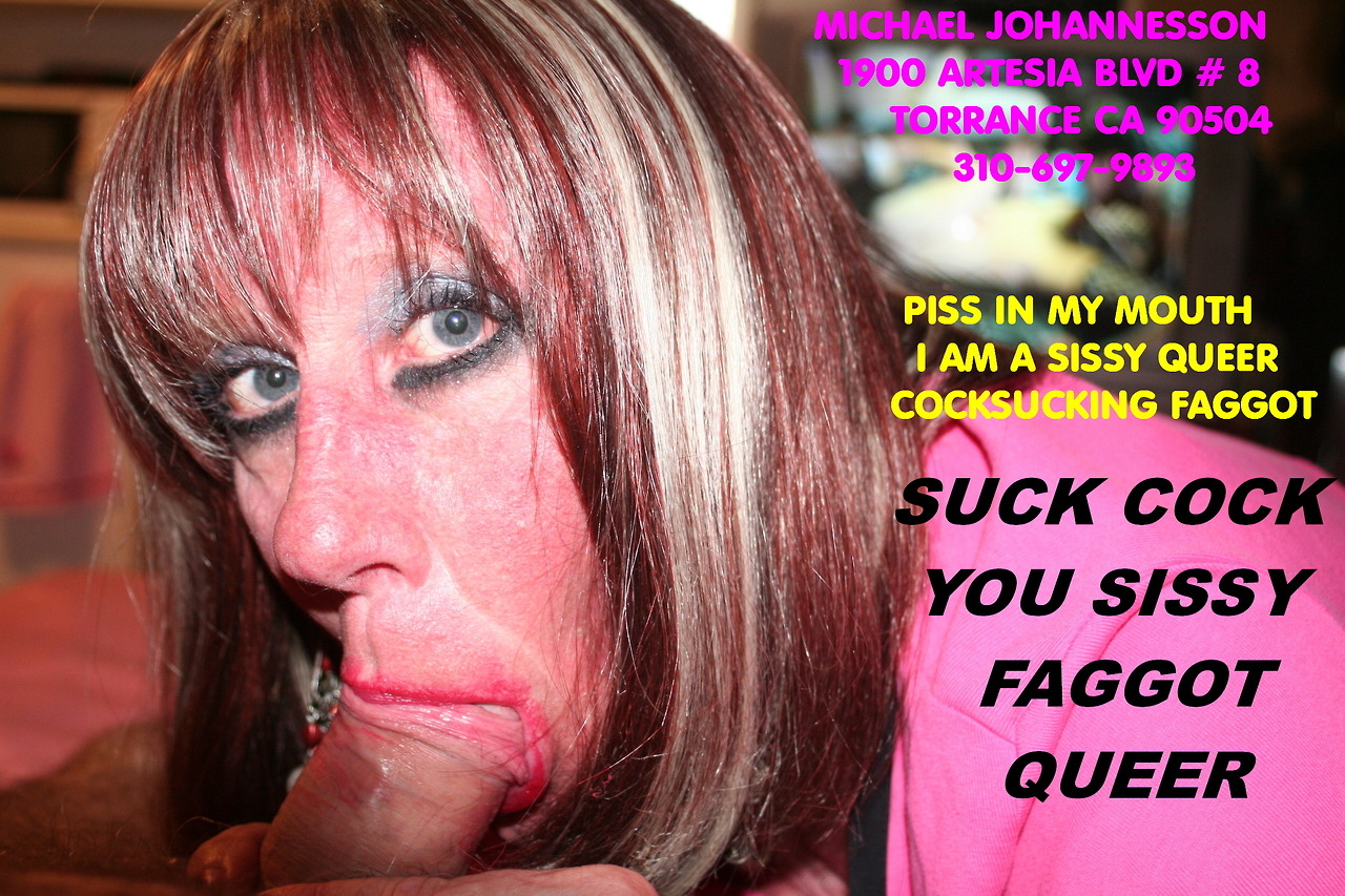 Nasty Michelle aka Michael Johannesson