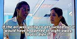 solthree:doctor who meme revamp | six companions (2/6) | Martha JonesI spent a lot of time with you 