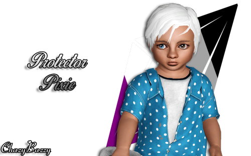 EA Store Hair Protector PixieAll Ages FemaleCustom ThumbsCreditsAge Conversion by Me​Download  