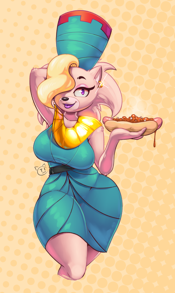teckworks: Master of the Foot Long!   Head to my Patreon for hi-res downloadsand