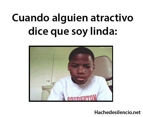 Hache de silencio