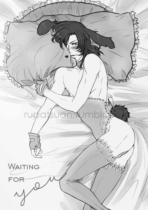 rupatsuan:Don’t make him wait too long. Taejun is my oc. Don’t claim, edit, print or use my work. Do