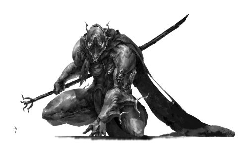 Excalibur Umbra - Fan Art