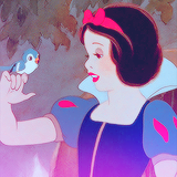 mickeyandcompany:  Snow White icons (set 2). Feel free to use it. (set 1) 