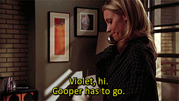 Shondaland Parallels Ft.: Cooper X Charlotte (Private Practice) || Callie X Arizona (Grey’s Anatomy)