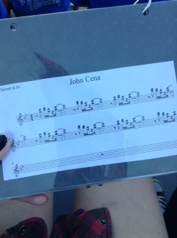 wewilllcarryon:  IM SO UPSET MY BAND DIRECTOR ARRANGED THIS AND NOW WE HAVE TO PLAY IT I CANT ESCAPE THE MEMES 