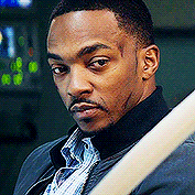 sam wilson being fine as hell