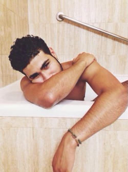 theattractiveboys:  Ronnie Banks