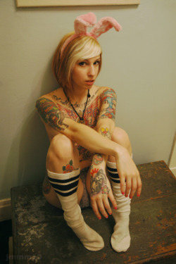 x-tattoos-x:  Tattoo blog. xxx  Follow for more sexy ink. ♡ 