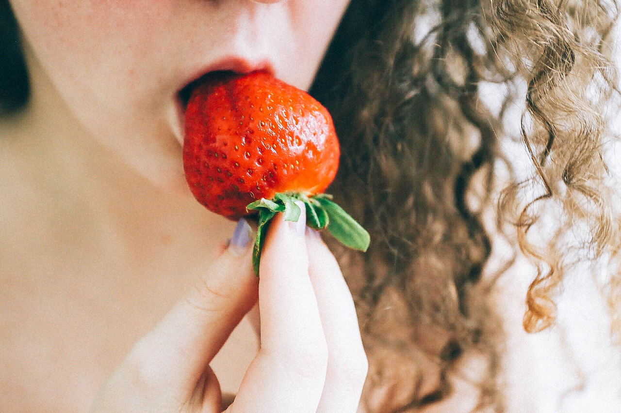 curlycrls:Just the tip. 