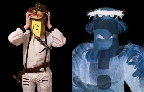 Each Dialtown Cast Member Shares Their Favourite Muppet!