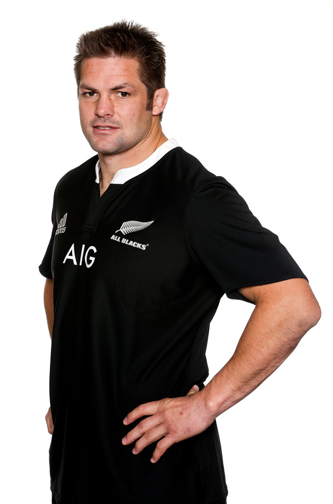 roscoe66:  Liam Messam, Richie McCaw, Aaron Smith and Victor Vito of the New Zealand