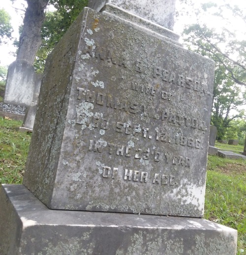 ashevillecemeteries:Riverside Cemetery - Asheville, NC