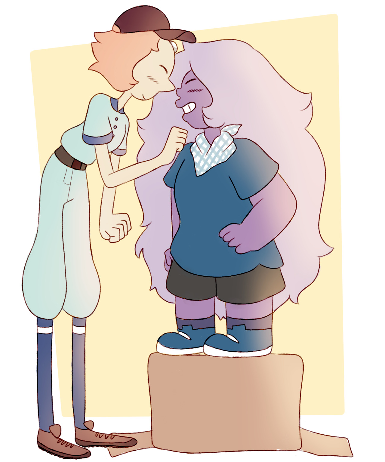 this is a pearl stan blog
