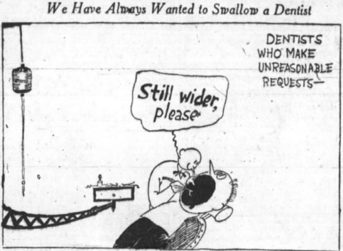 yesterdaysprint:Oakland Tribune, California, July 5, 1921 