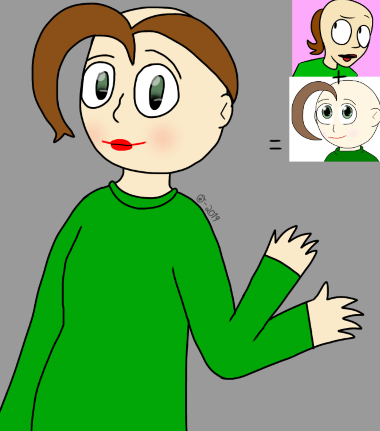 Baldi's Basics ask blogs are overrated