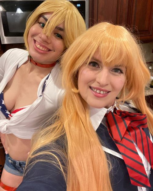 So I did the math the last time I cosplayed Erina was over 5 years ago. thanks @sloanthefemaleotaku 