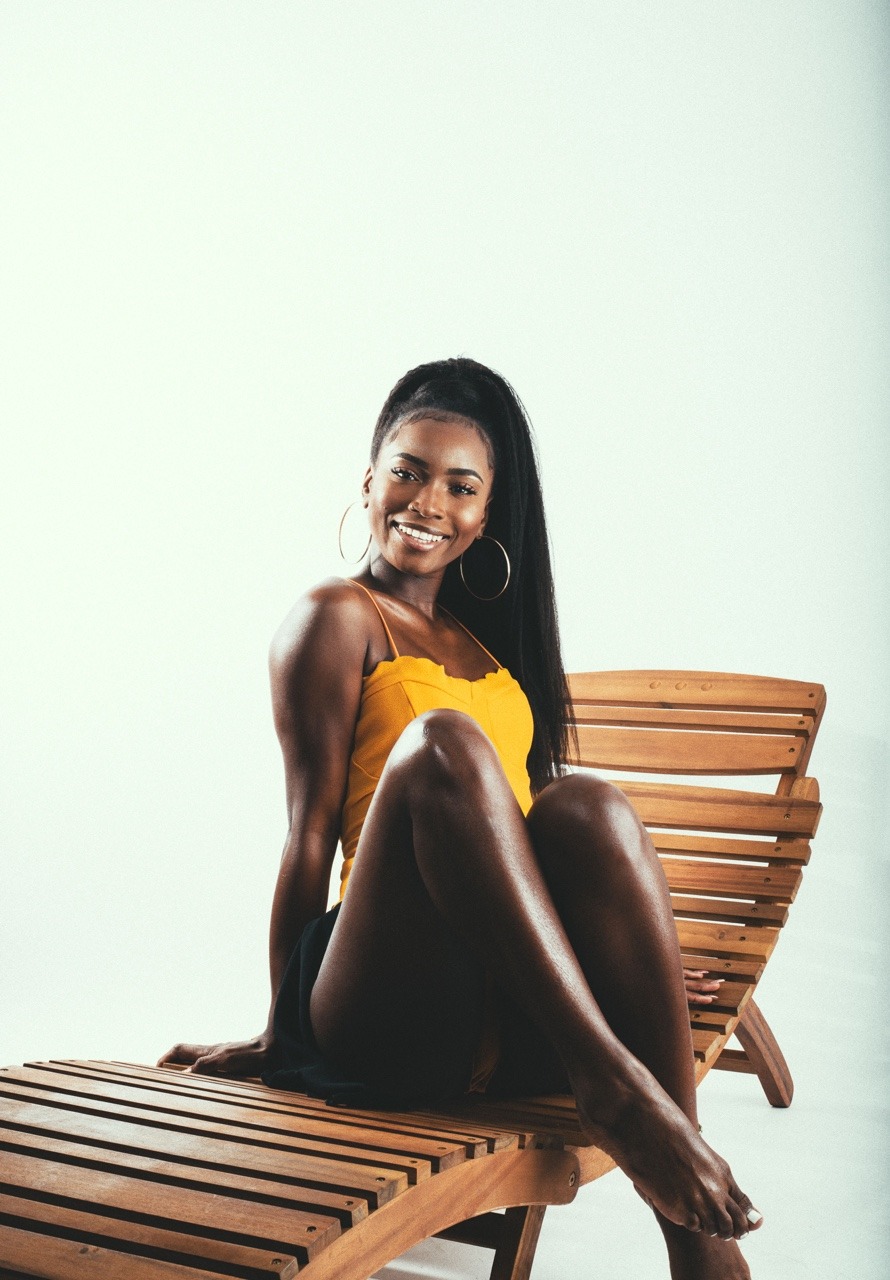 fuckyeahafricans:  Aïssata, 23, NYC Model IG/twitter: @blissfullqueen Blissfullqueenn.tumblr.com