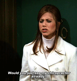 jensenackesl:F.r.i.e.n.d.s. S3E7 // Murder Mystery (2019)