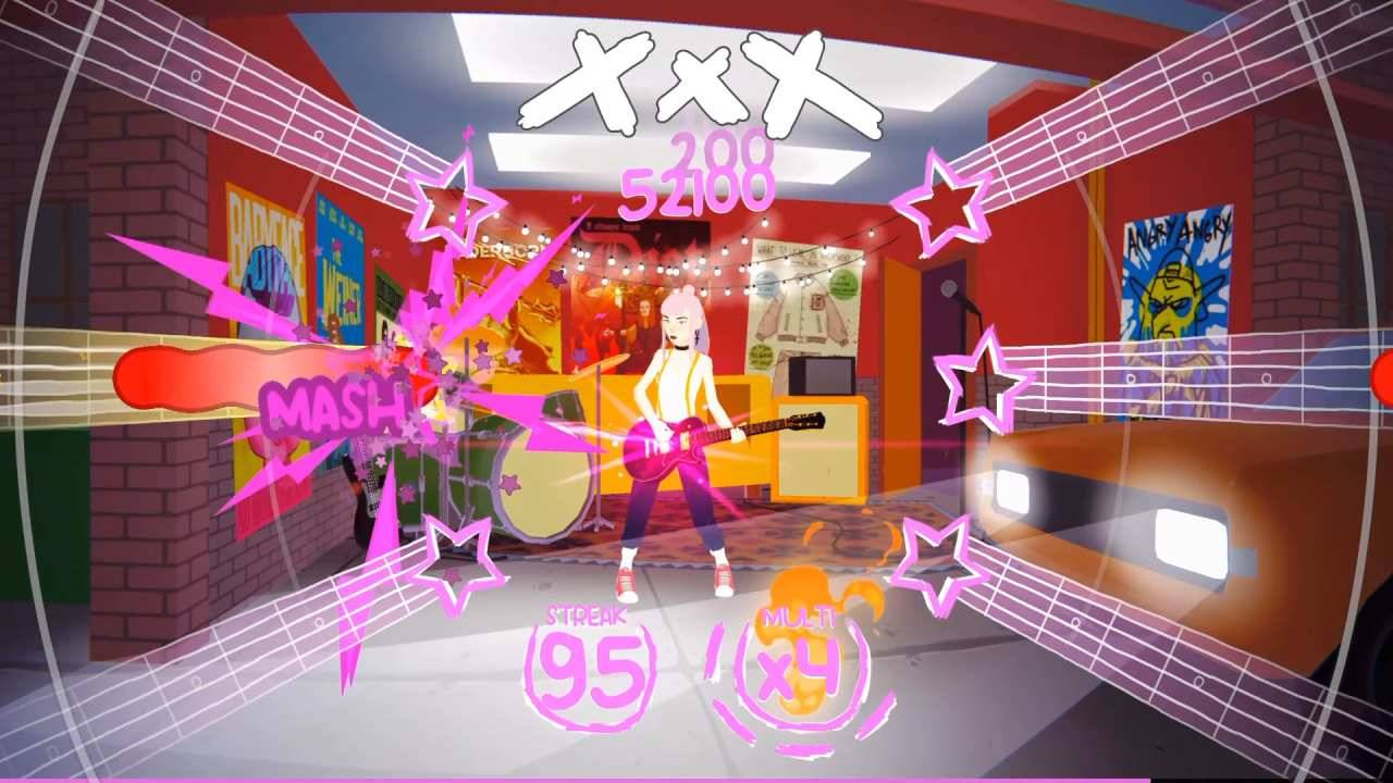Loud: My Road to Fame, PC, Review, Gameplay, Screenshots, Rhythm Game, Arcade, NoobFeed
