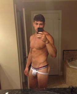 Nice jock design