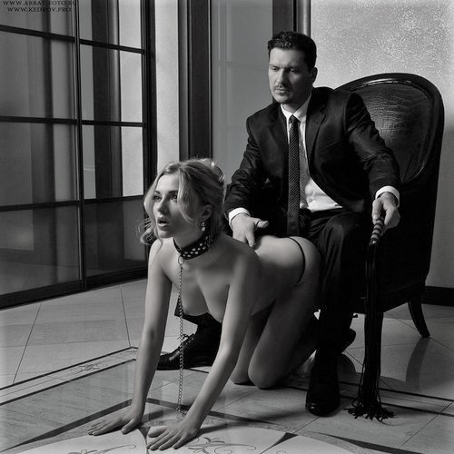 Bondage Erotique