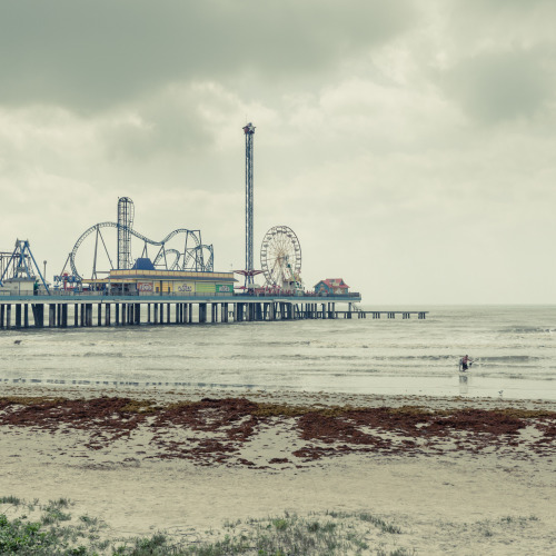 Deep South, Theme Park, Galveston, Texas USA (2014)