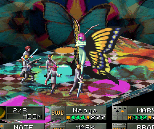 Revelations persona soundtrack