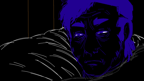 Sketch + Shitpost Dump From While I Was Listening To The Airdorf Interview