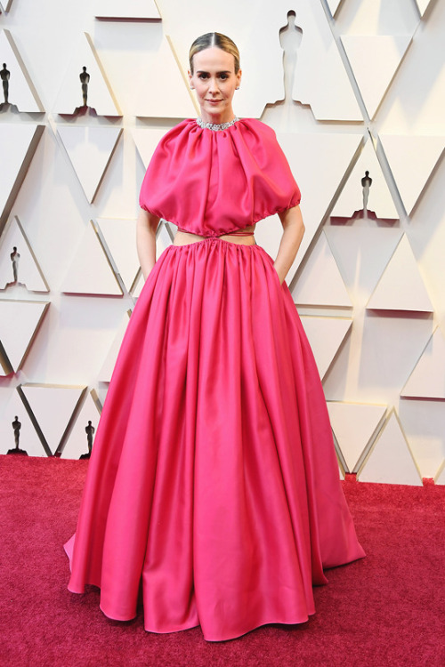 Pink at the 2019 Oscars