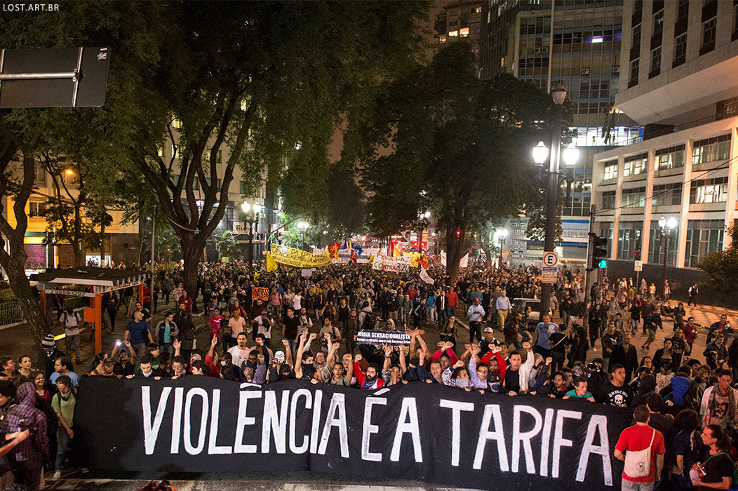 saladuprising:  “Violence is the fee”.