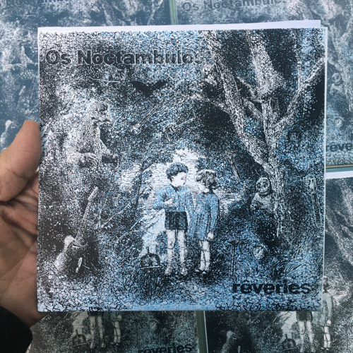 VINYL AVAILABLE ONLY FROM SLICE OF WAX RECORDS BANDCAMP: Sliceofwaxrecords.bandcamp.com/album/sow-015-os-noctambulos-r-veries-ep-vinyl-to-be-released-7th-may-2021