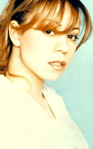 mariahcareyphotoshoots: MC 1996.Photos by Naomi Kaltman.