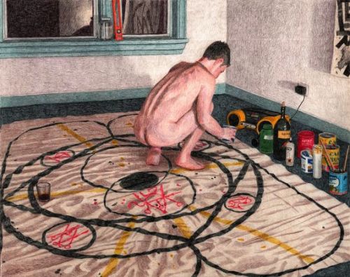 Elijah Burgher 