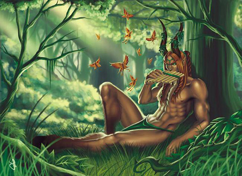 MBTI as Mythical Creatures porn pictures