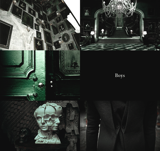 ibuzoo: 1000 Picspams Challenge | #324Wizarding Schools Girls and Boys Aesthetics