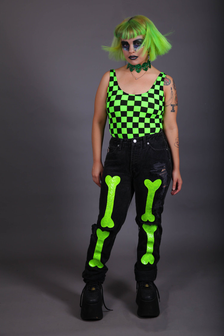 sosuperawesome:  DEVOWEVO on Etsy 