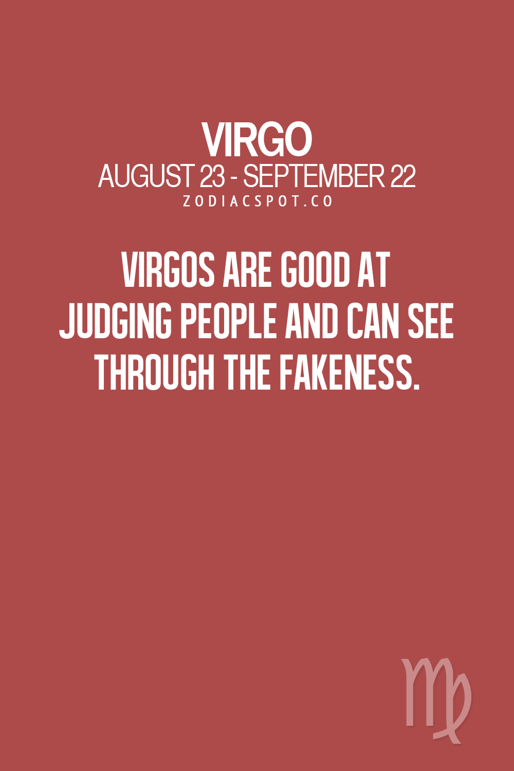 zodiacspot:  Fun zodiac facts here!  must’ve been born without that attribute.