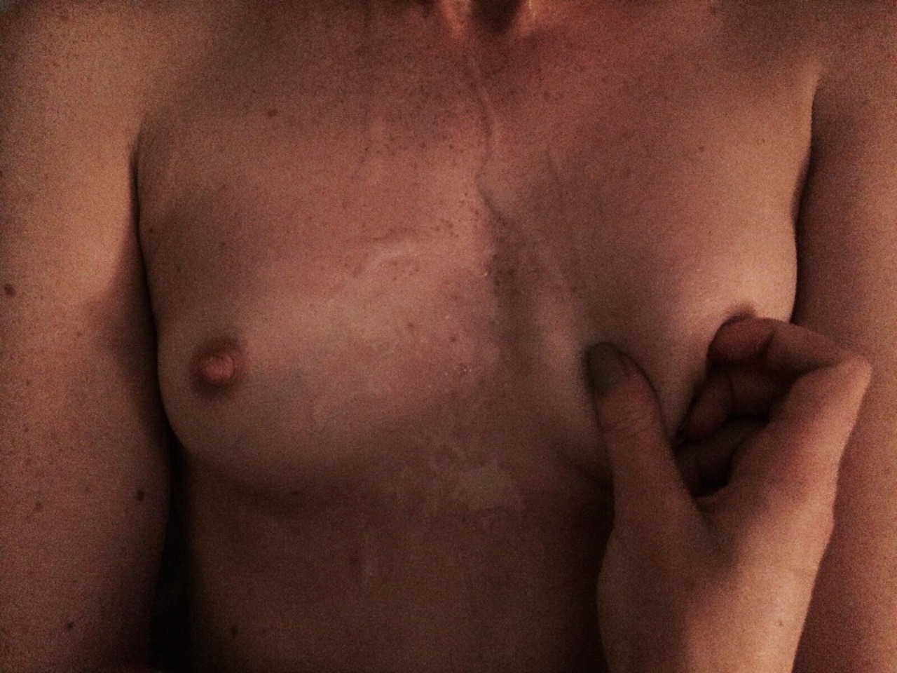 gemmabell234:  Holiday fucking - our first photo-set! Enjoy, and feel free to reblog