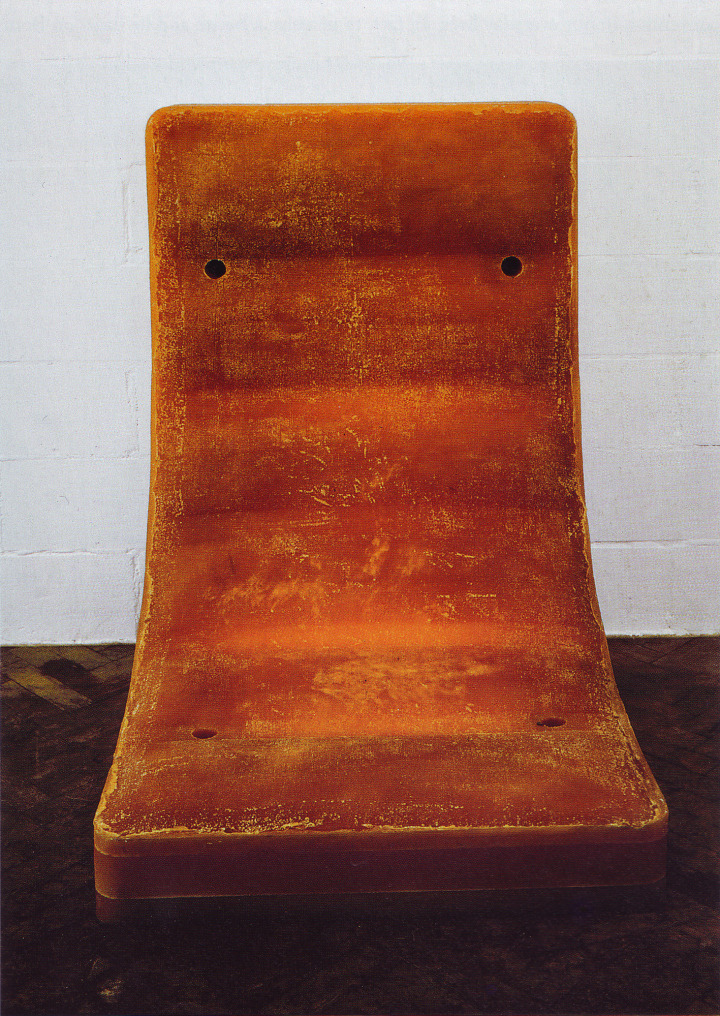likeafieldmouse:  Rachel Whiteread (1990-2001) 1. Ghost 2. Untitled (Cast Iron