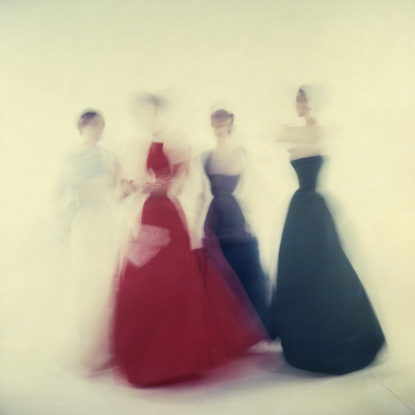 artnet:  Take a sneak peek inside ‘Vogue Like A Painting,’ a new exhibitions