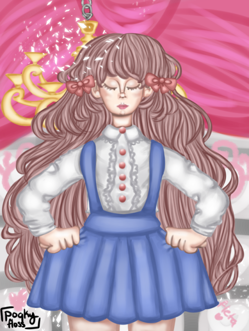 Inspiring caption that’ll woo the crowd,, Here’s a drawing of my babe gold //pocketmirror//
