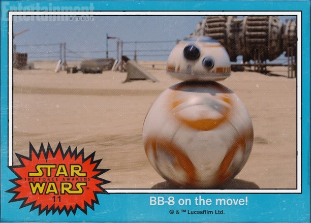 webofstarwars:  Lucasfilm revealed the names of the new characters from the teaser