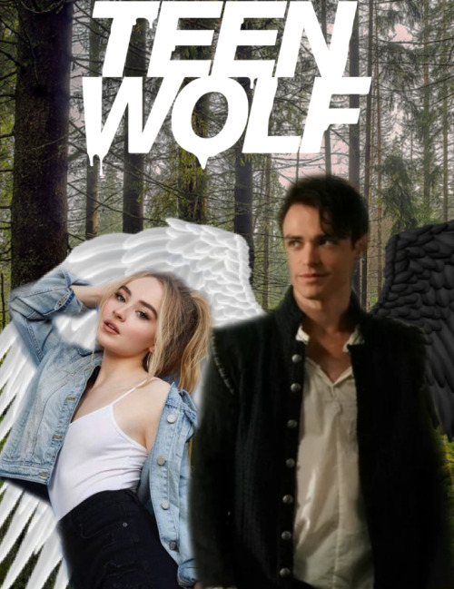 oc-daydreams: OC Halloween Challenge 2020:  If Your OC Was CanonPromo poster for Teen Wolf season 
