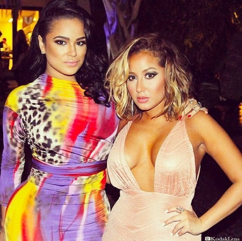 iamharlem:  So Fierce 😍😍