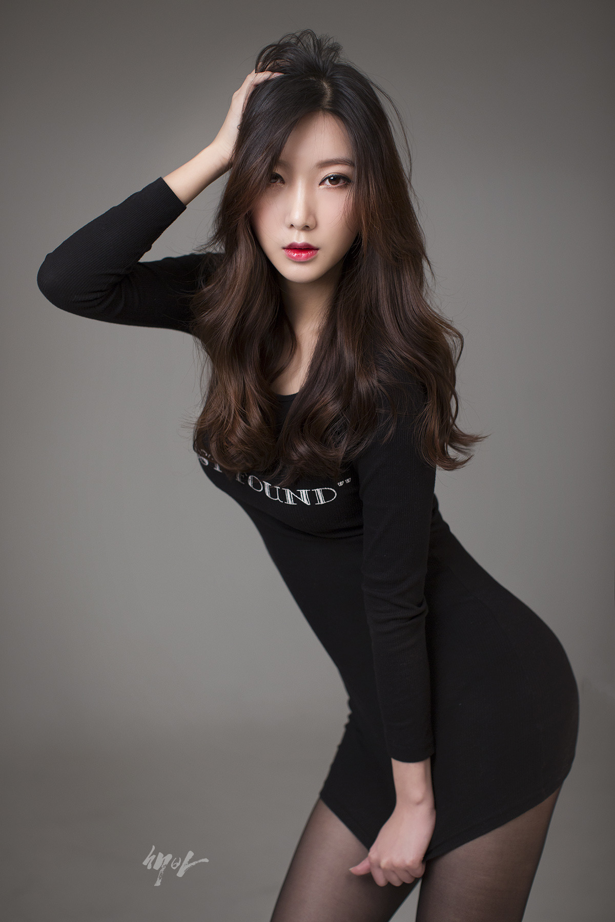 kormodels:  Eun Jung/ Choi Yu Na