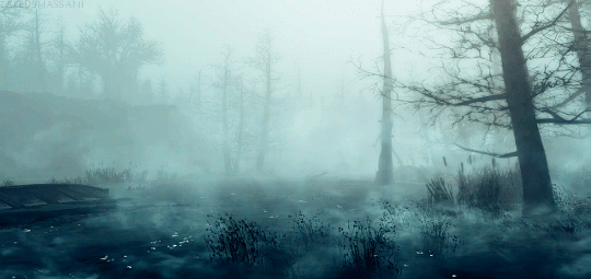 zaeedsmassani:The Fog of Far Harbor