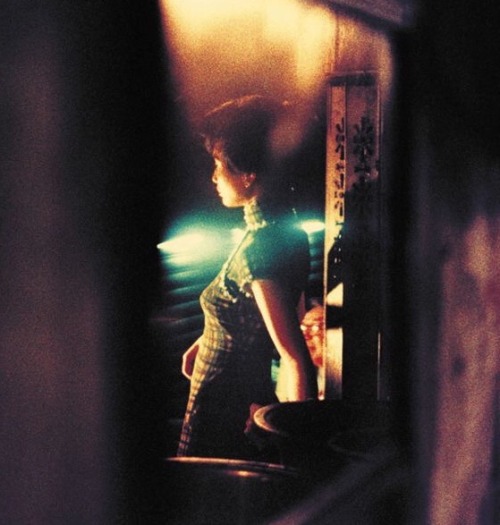 disc80s:the Wong Kar-wai aesthetic