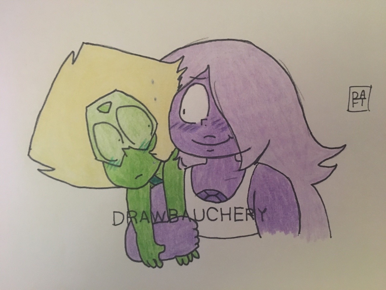 Shoulder mounted Peri-canon.(dafts-delux-den)cutest weapon ever