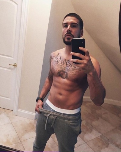 Vinny Guadagnino Bulge